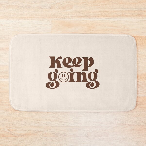 Item preview, Keep Going designed and sold by madisonjac.