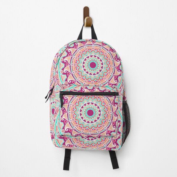 Item preview, Vibrant mandala designed and sold by Divyakrishnanv.