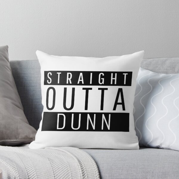 Item preview, Straight Outta Dunn North Carolina Dunn NC designed and sold by Teelogic.