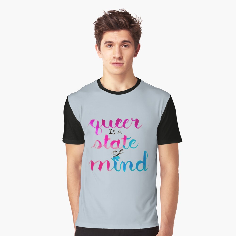 Item preview, Graphic T-Shirt designed and sold by Melindrea.