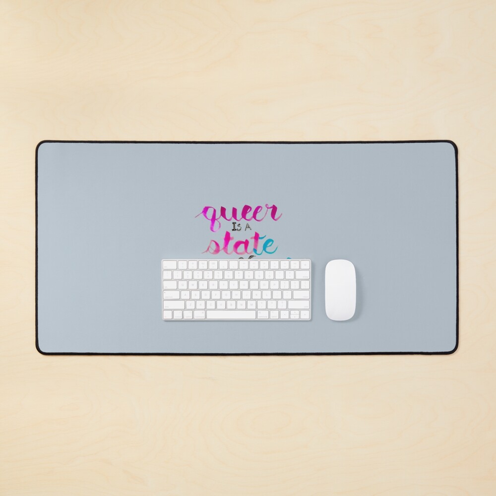 Item preview, Desk Mat designed and sold by Melindrea.