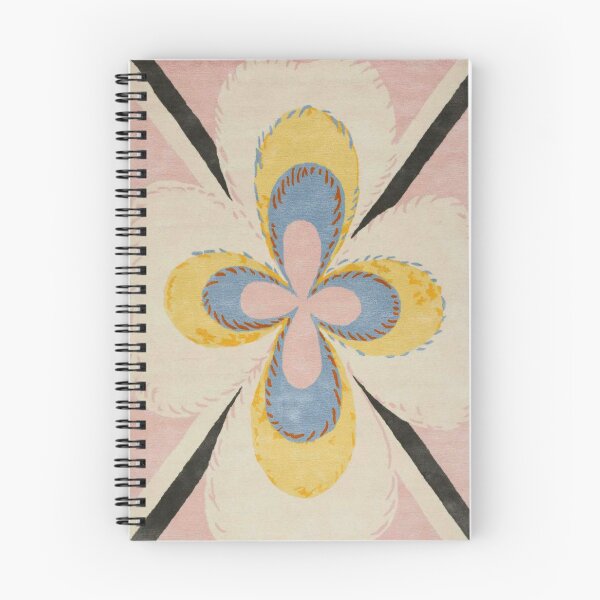 Item preview, hilma af klint fabric design  designed and sold by kinsley45.