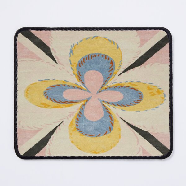 Item preview, hilma af klint fabric design  designed and sold by kinsley45.