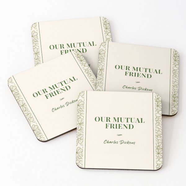 Item preview, Our Mutual Friend - Charles Dickens  designed and sold by Suyogsonar25.