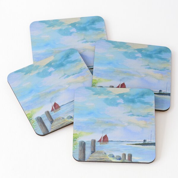 Item preview, Fischland Hafen designed and sold by Johannes Müller.