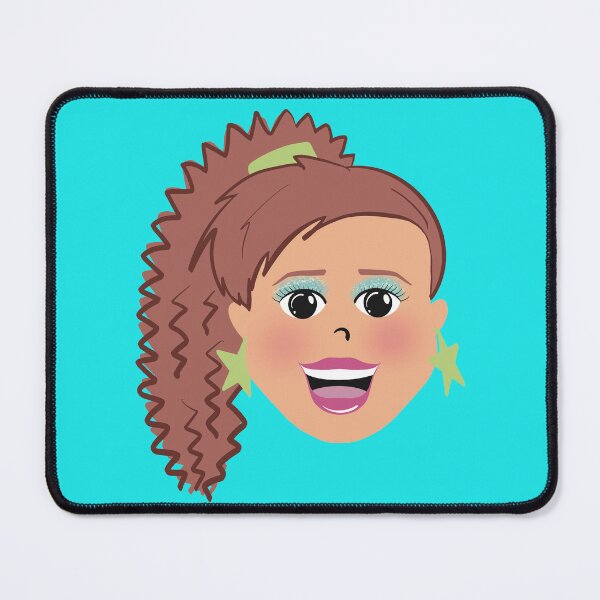 Item preview, Crimped side pony designed and sold by HolguinArt.