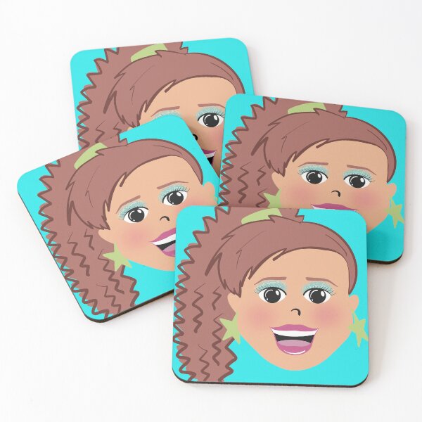 Item preview, Crimped side pony designed and sold by HolguinArt.