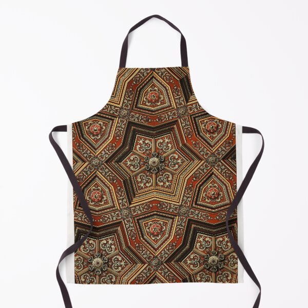 Item preview, Renaissance motif from L'Ornement Polychrome (1888) by Albert Racinet (1825–1893). designed and sold by BestDesign87.