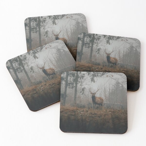 Item preview, Deer in the Forest designed and sold by Raureif.