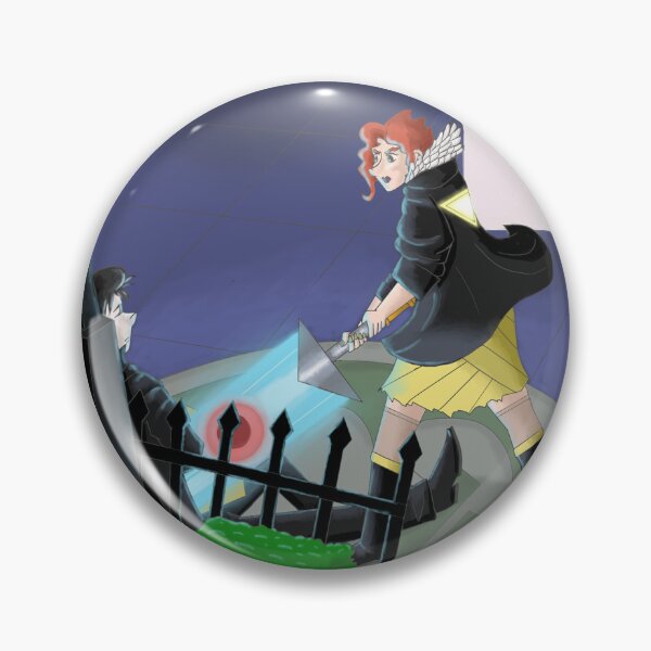Item preview, Red and the Transistor designed and sold by Jess-Sprocket.