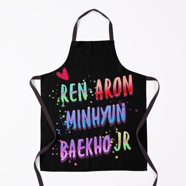 Item preview, Nuest names designed and sold by arorar.