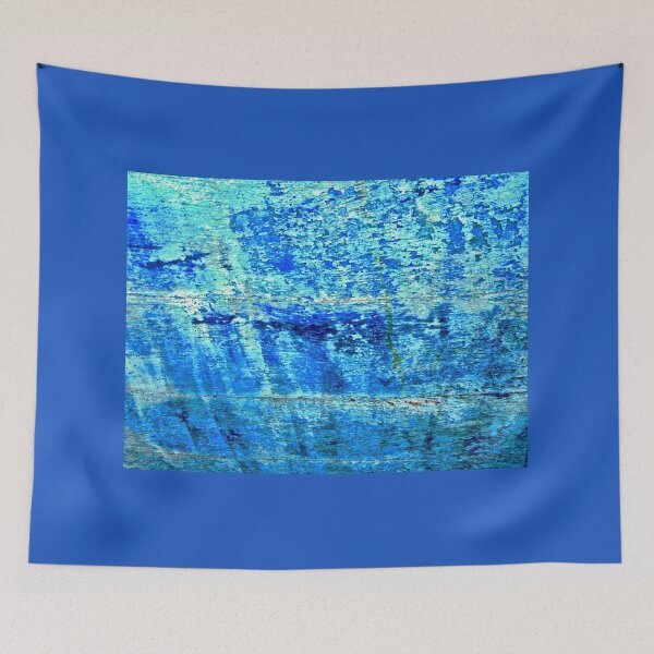 Item preview, Flaking Blue Paint designed and sold by Shulie1.