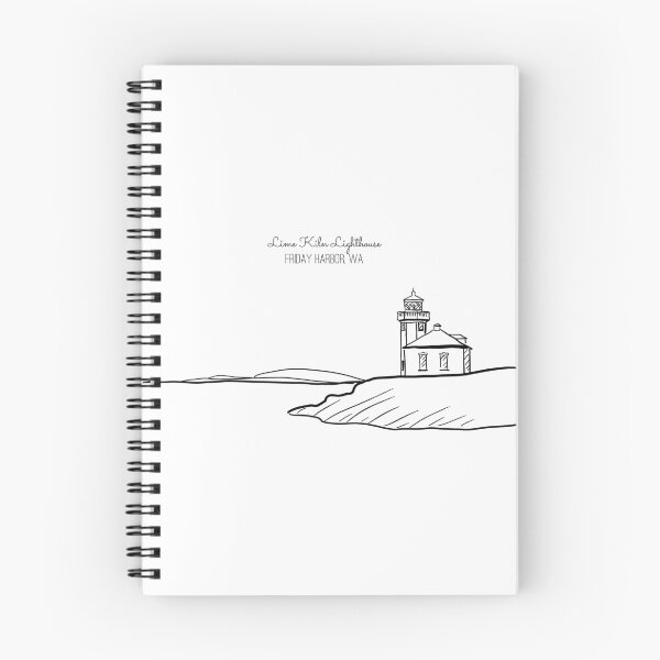 Item preview, Lime Kiln Lighthouse designed and sold by Stomping-ground.