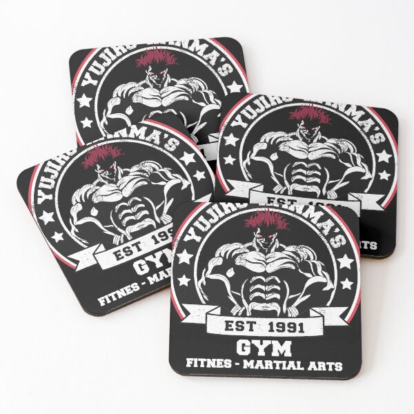 Item preview, Yujiro hanma gym designed and sold by ervinwatch.
