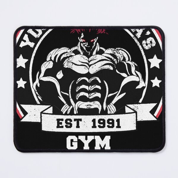 Item preview, Yujiro hanma gym designed and sold by ervinwatch.