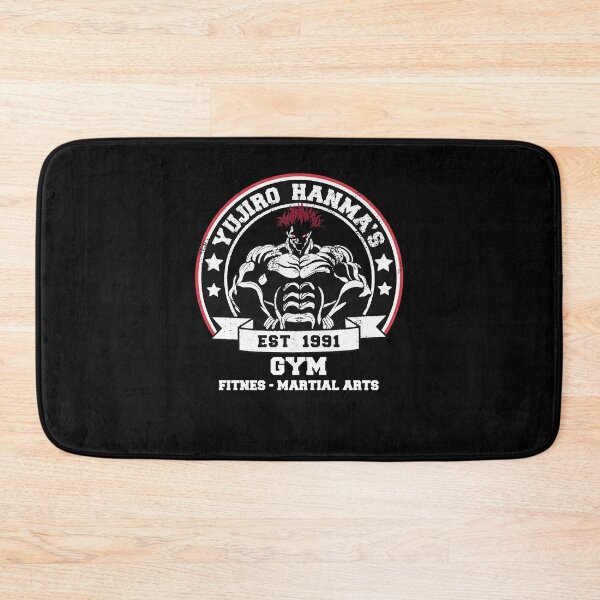 Item preview, Yujiro hanma gym designed and sold by ervinwatch.