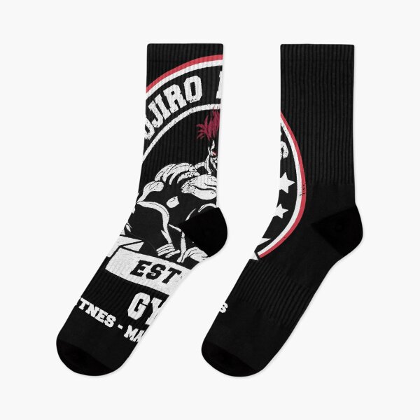 Item preview, gimnasio yujiro hanma designed and sold by ervinwatch.