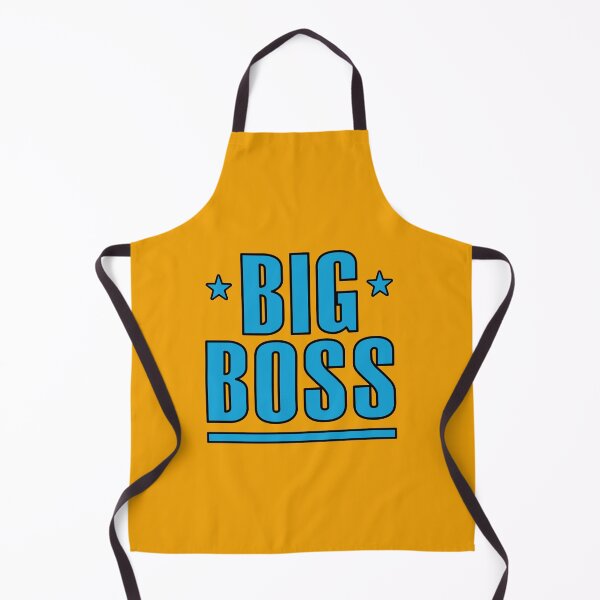 Item preview, Big Boss Cyan designed and sold by AlfabetDesign.