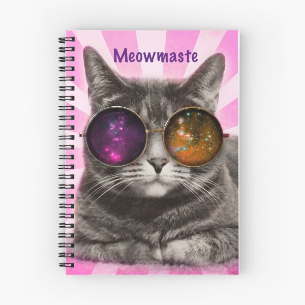 Item preview, Meowmaste designed and sold by AngiandSilas.