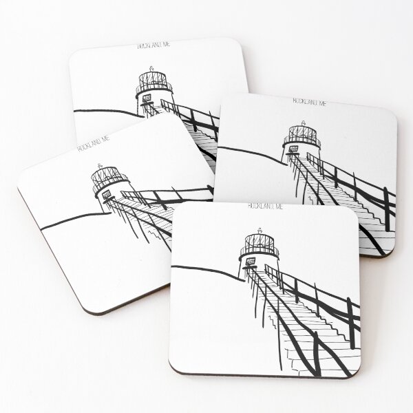 Item preview, Owl's Head Lighthouse designed and sold by Stomping-ground.