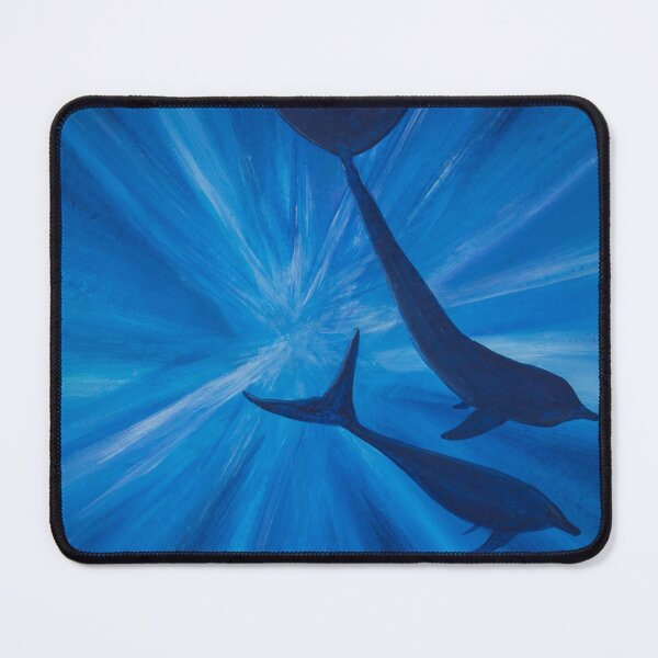 Item preview, Dolphins in deep designed and sold by Kissart.