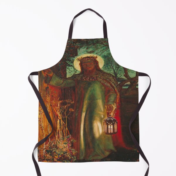 Item preview, William Holman Hunt's The Light of the World designed and sold by mosfunky.