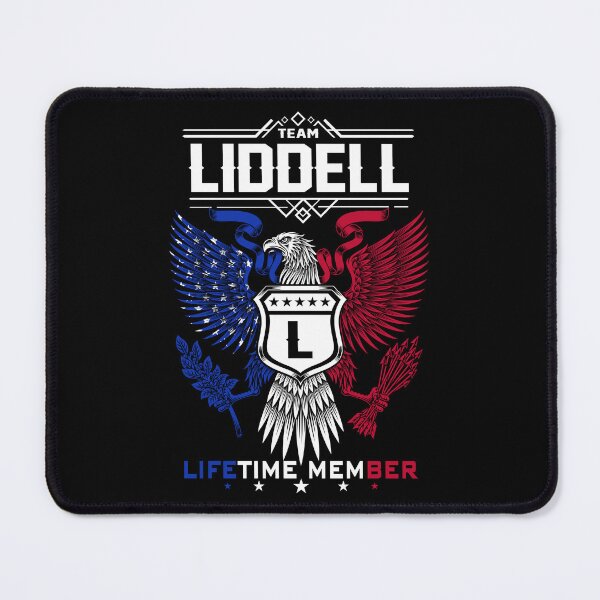 Item preview, Liddell Name T Shirt - Liddell Eagle Lifetime Member Gift Item Tee designed and sold by artiagasonya.