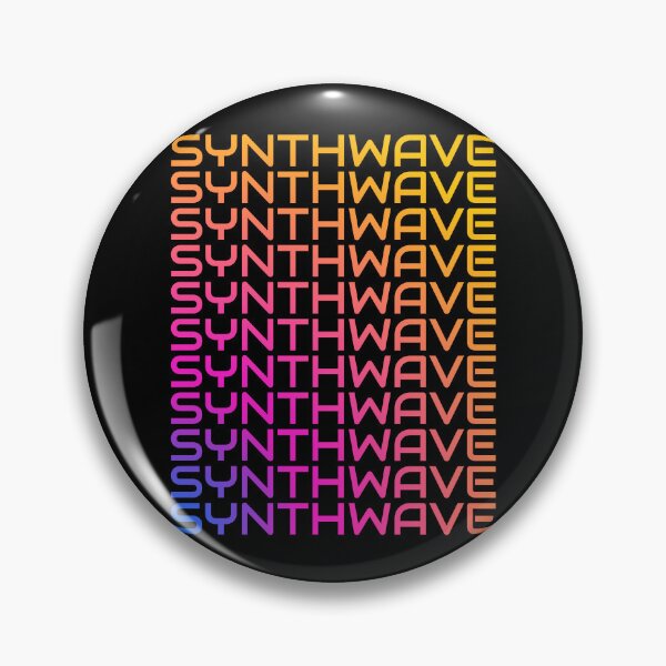 Item preview, Synthwave Retro Vintage 80's 90's Vaporwave Synth designed and sold by DerNerd.