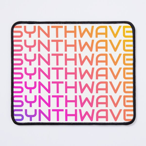 Item preview, Synthwave Retro Vintage 80's 90's Vaporwave Synth designed and sold by DerNerd.