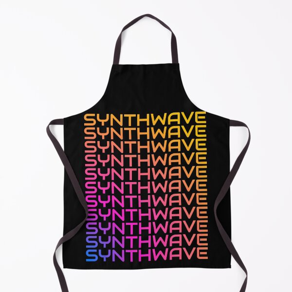 Item preview, Synthwave Retro Vintage 80's 90's Vaporwave Synth designed and sold by DerNerd.