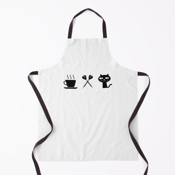 Item preview, Coffee. Cats. Darts designed and sold by TheGreenGoat.