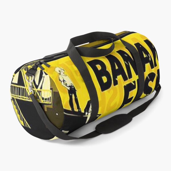 Item preview, Banana & Fish Poster designed and sold by thomashimes.
