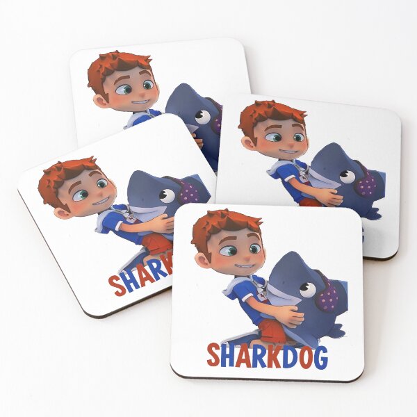 Item preview, Sharkdog 3 designed and sold by AkzuDesign.