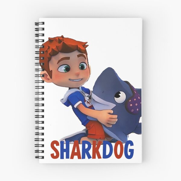 Item preview, Sharkdog 3 designed and sold by AkzuDesign.