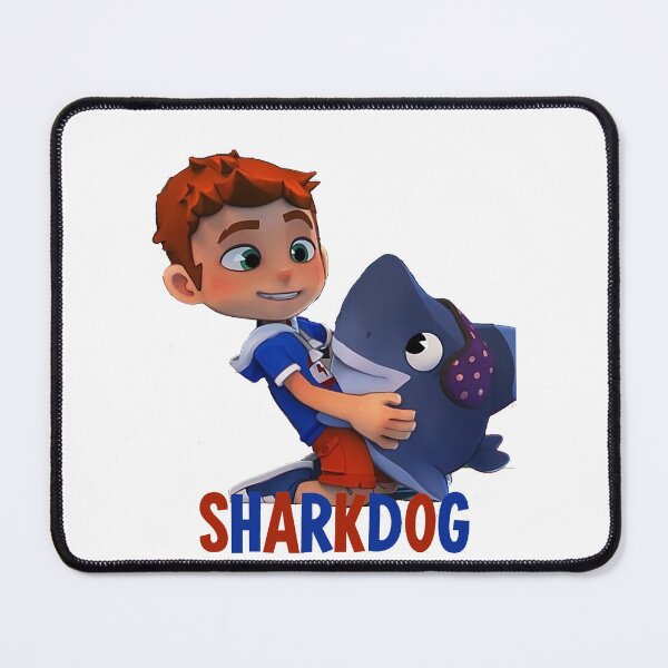Item preview, Sharkdog 3 designed and sold by AkzuDesign.