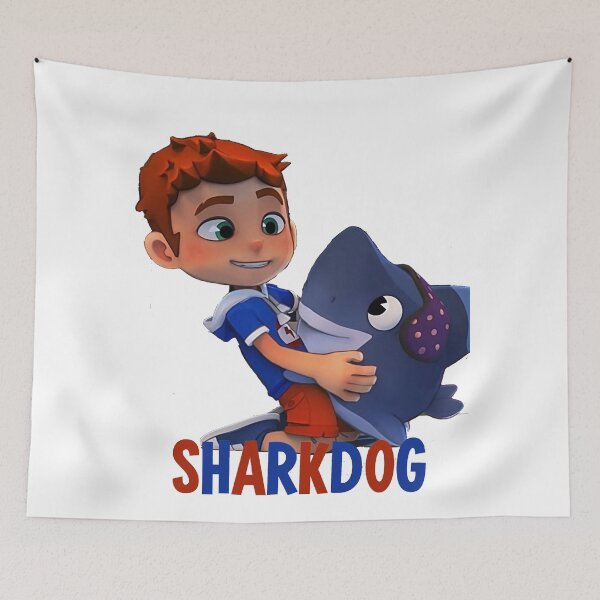 Item preview, Sharkdog 3 designed and sold by AkzuDesign.