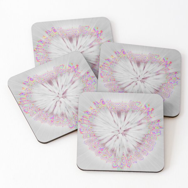 Item preview, Iridescent Heart designed and sold by Roanemermaid.