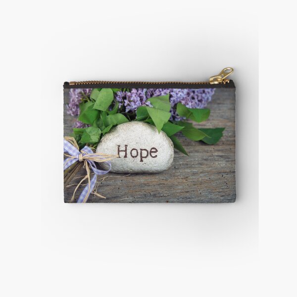 Item preview, Hope and Lilacs  designed and sold by Maria Dryfhout.