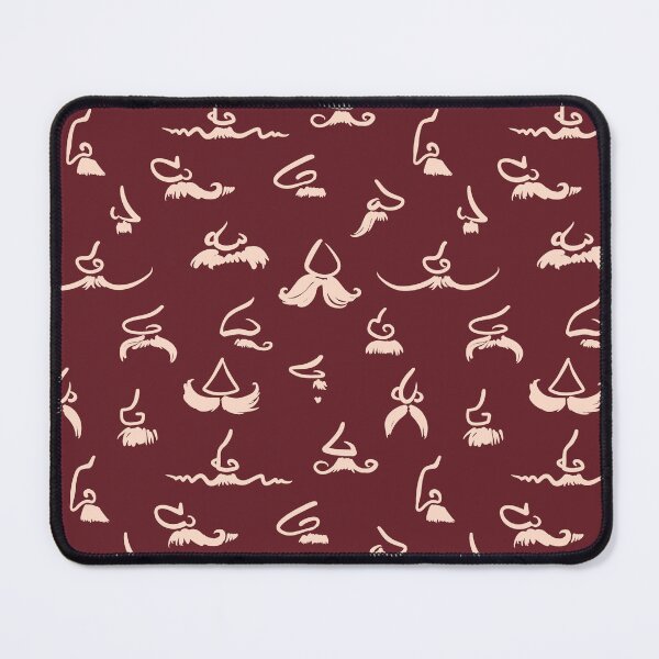 Item preview, Noses and mustaches (on chocolate) designed and sold by Irina Ivanova.
