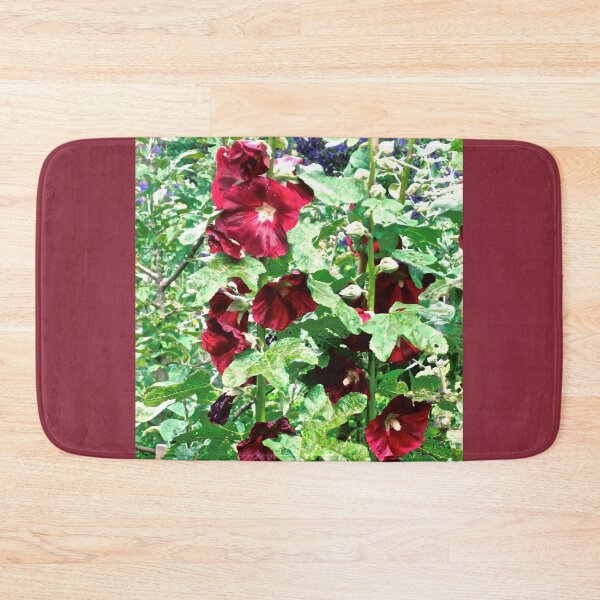 Item preview, Hollyhocks designed and sold by Shulie1.
