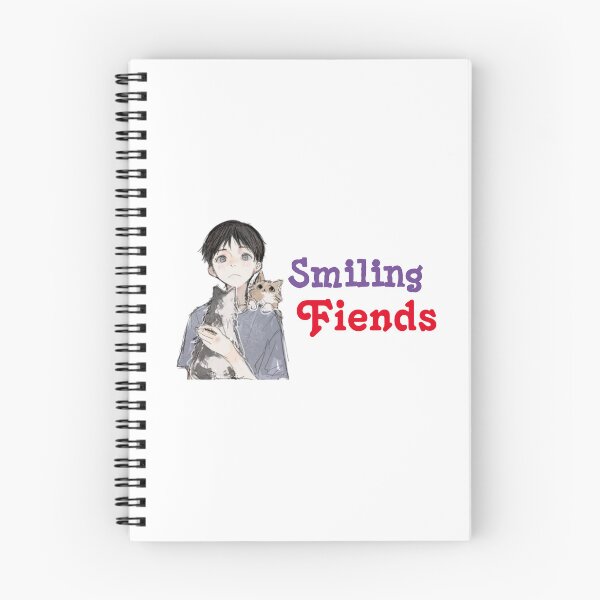 Item preview, Smiling friends  designed and sold by Mari-shopping.