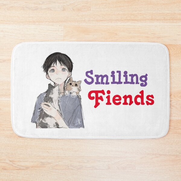 Item preview, Smiling friends  designed and sold by Mari-shopping.
