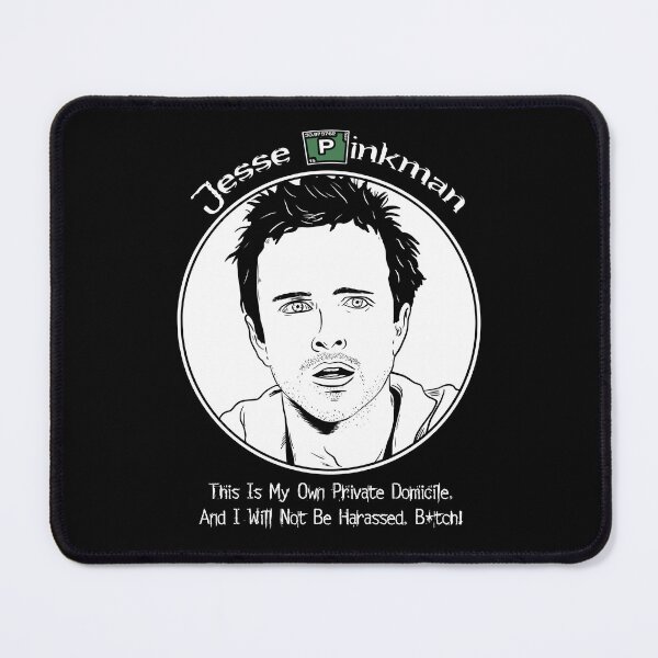 Item preview, Jesse Pinkman - Breaking Bad designed and sold by blacksnowcomics.
