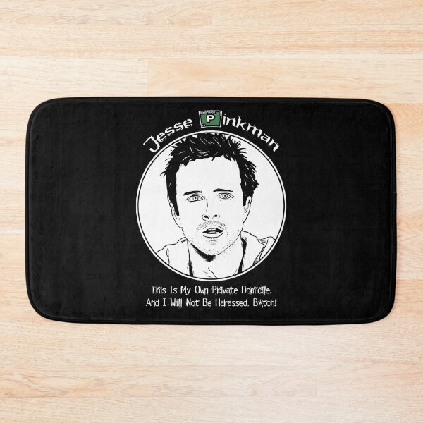 Item preview, Jesse Pinkman - Breaking Bad designed and sold by blacksnowcomics.