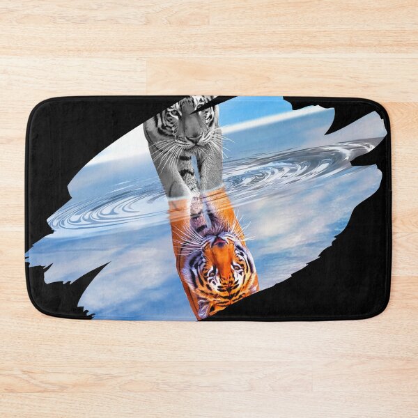 Item preview, Year Of The Tiger - Chinese New Year - Water Tiger - 2022 Black designed and sold by Rainbows Rock.
