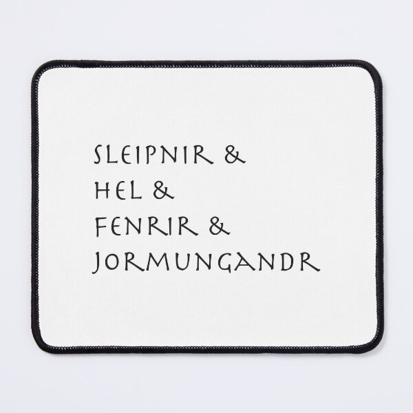Item preview, Loki's Children designed and sold by whitearmed-hera.