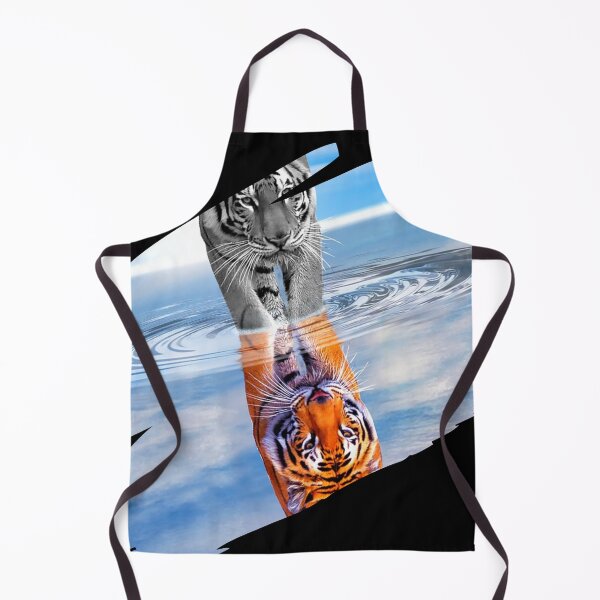 Item preview, Year Of The Tiger - Chinese New Year - Water Tiger - 2022 Black designed and sold by Rainbows Rock.