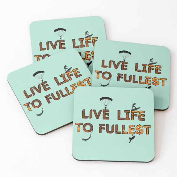 Item preview, Live life to fullest designed and sold by Narayan-P.