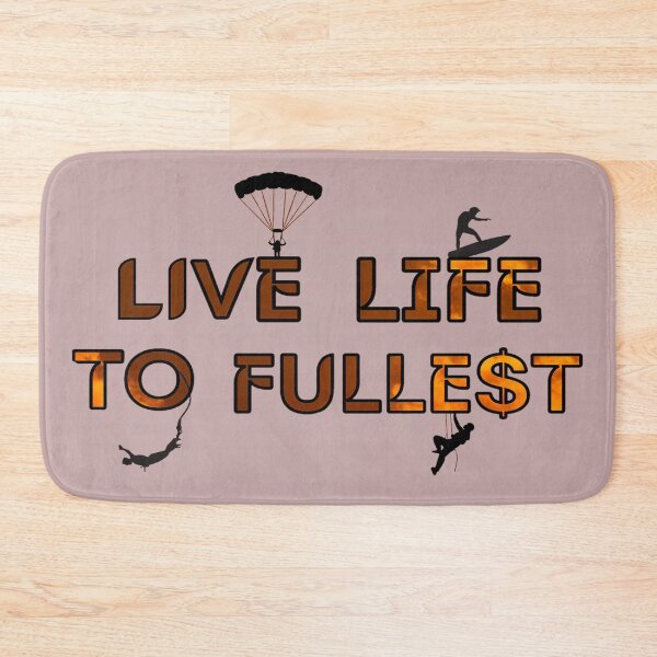 Item preview, Live life to fullest designed and sold by Narayan-P.