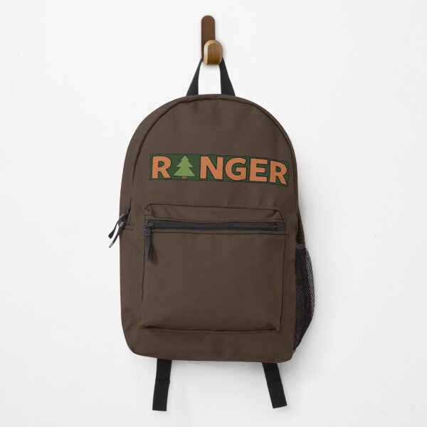 Item preview, Park Ranger, Forest Ranger designed and sold by ChromaCass.